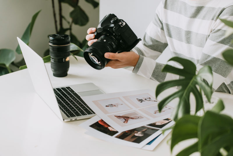 5 Tips For Starting A Photography Business